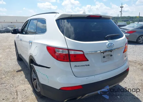2016 Hyundai Santa Fe Se z USA, uszkodzony, nr VIN KM8SMDHF6GU152084